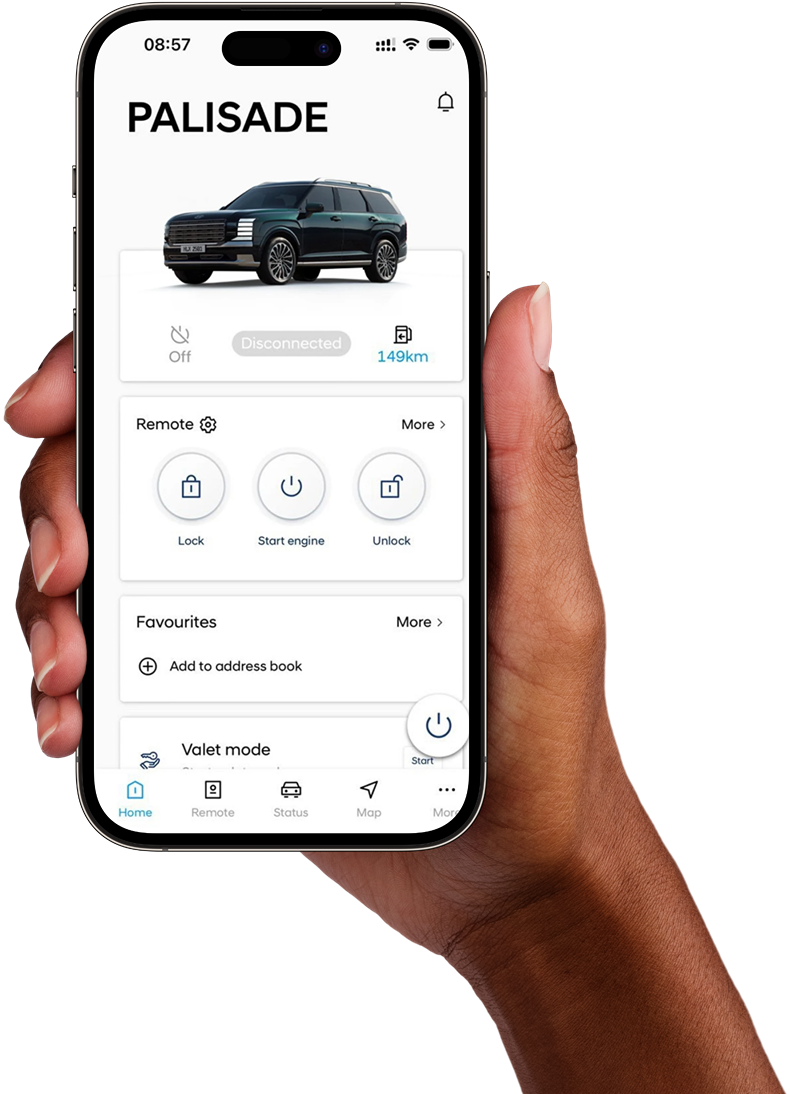 BlueLink App